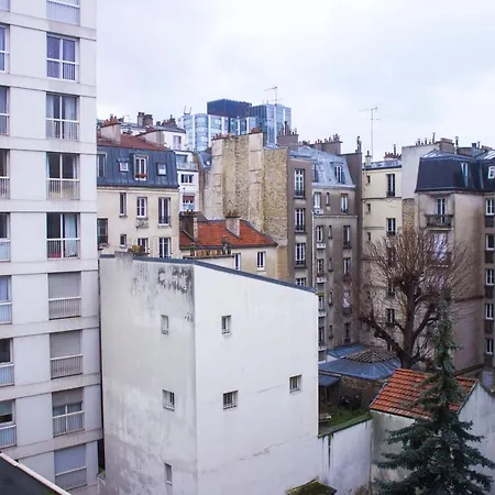 Charming Studio 15min From The Eiffel Tower