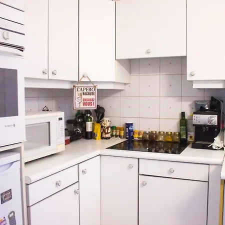 Apartamento Charming Studio 15min From The Eiffel Tower *