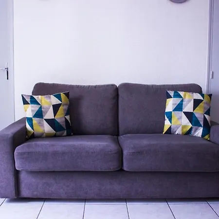 Charming Studio 15min From The Eiffel Tower * Paris